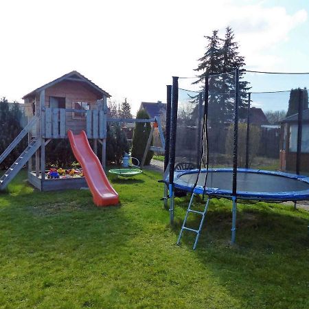 Appartamento Ferienglueck In Strandbadnaehe Von Waren  Esterno foto