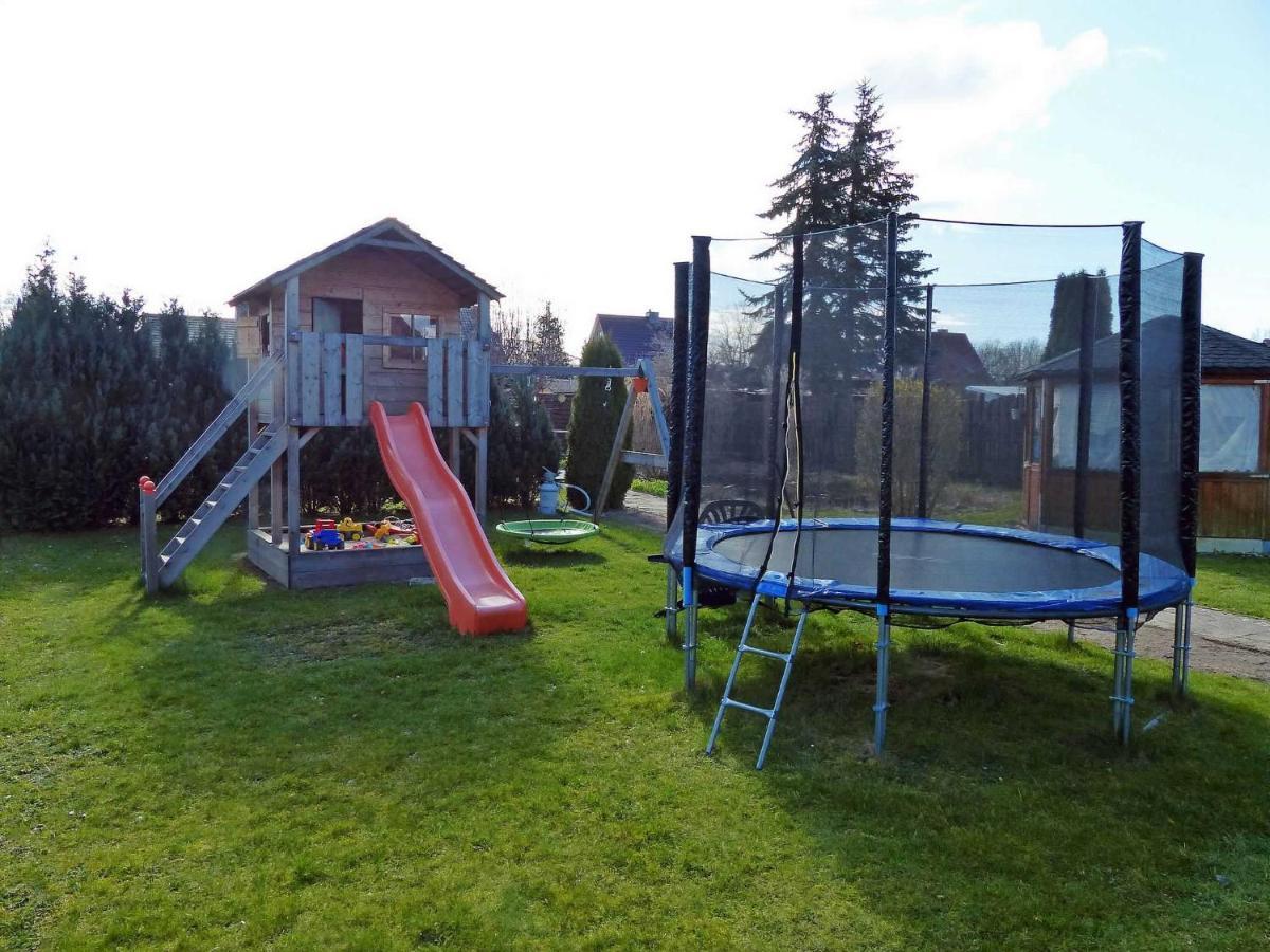 Appartamento Ferienglueck In Strandbadnaehe Von Waren  Esterno foto