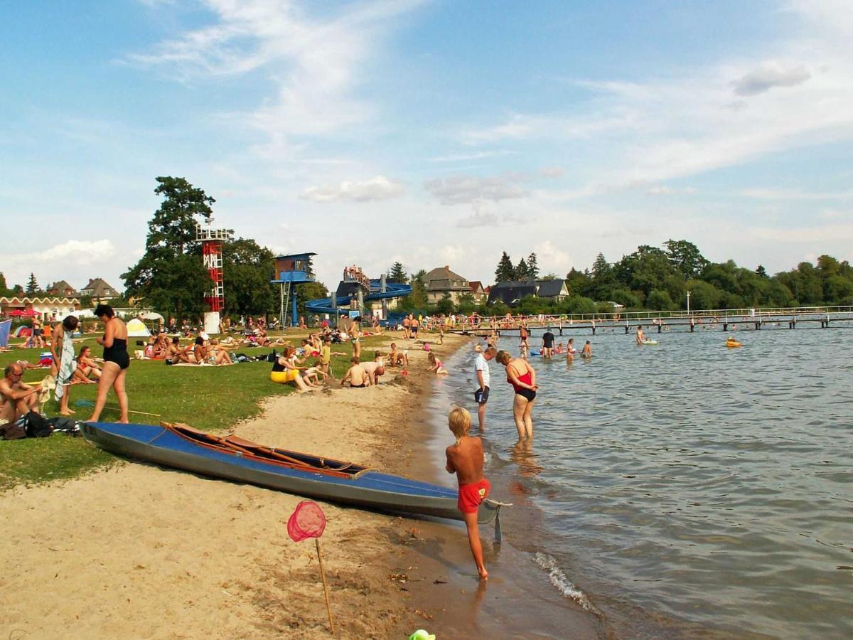 Appartamento Ferienglueck In Strandbadnaehe Von Waren  Esterno foto