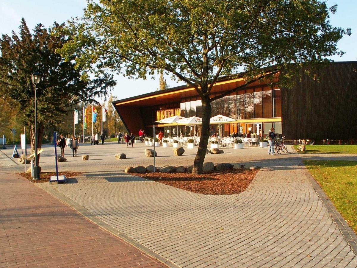 Appartamento Ferienglueck In Strandbadnaehe Von Waren  Esterno foto