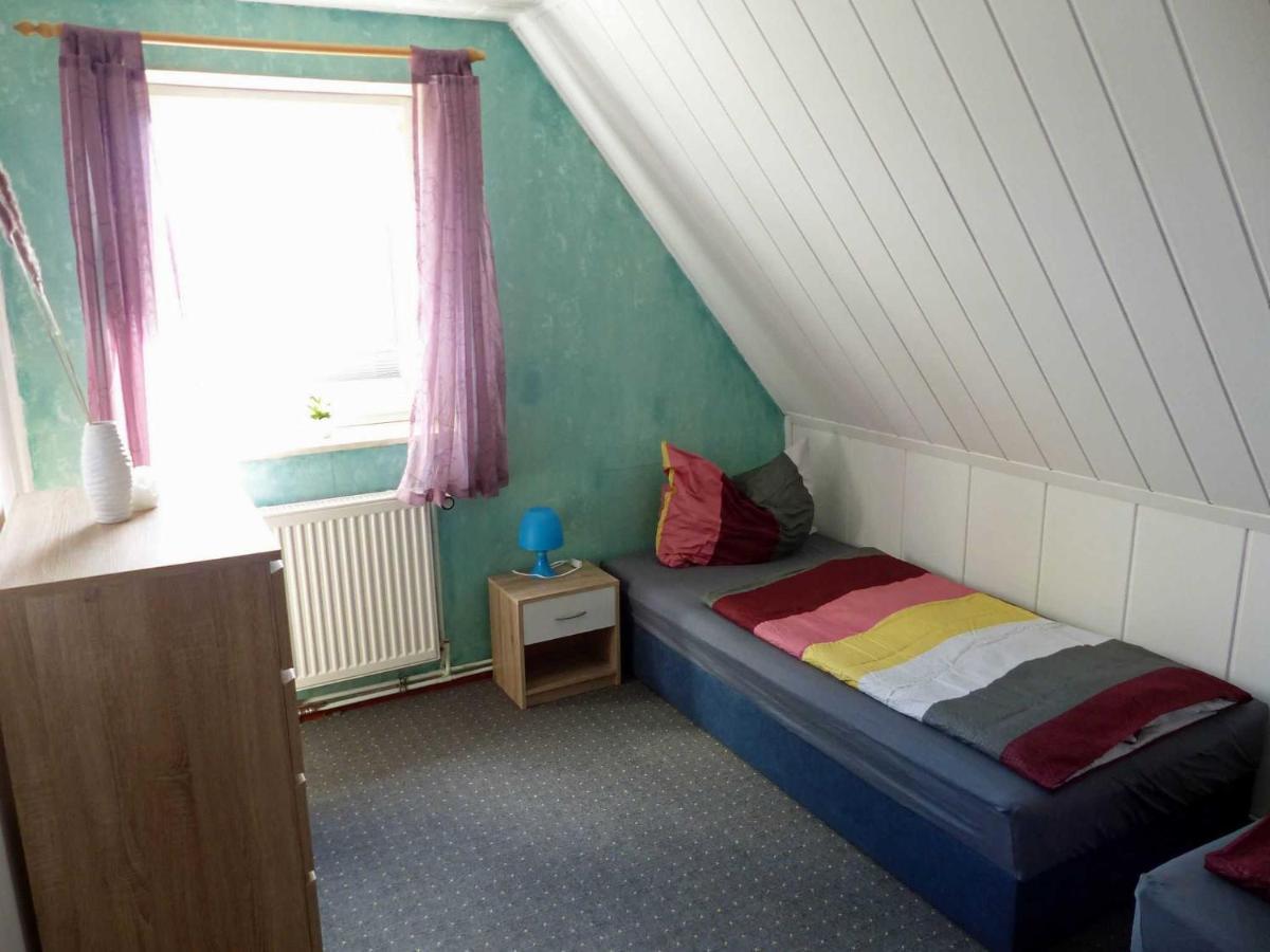 Appartamento Ferienglueck In Strandbadnaehe Von Waren  Esterno foto